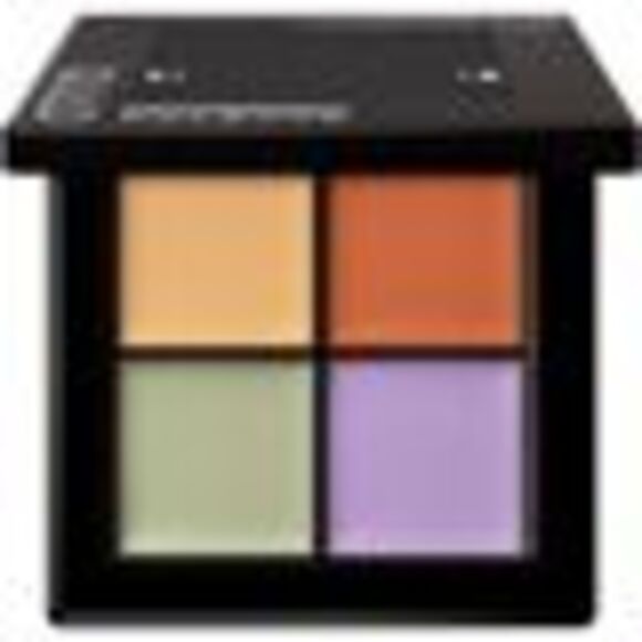 J.Cat Beauty Color Corrector Quad Spectrum Palette 0.21 oz - Picture 3 of 3
